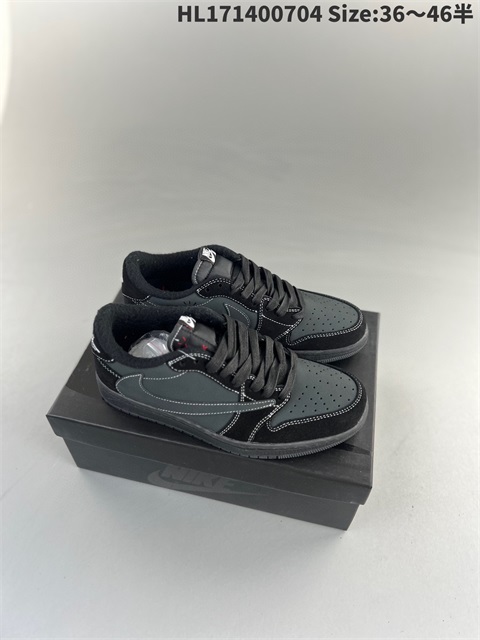 men air jordan 1 shoes H 2023-10-26-331